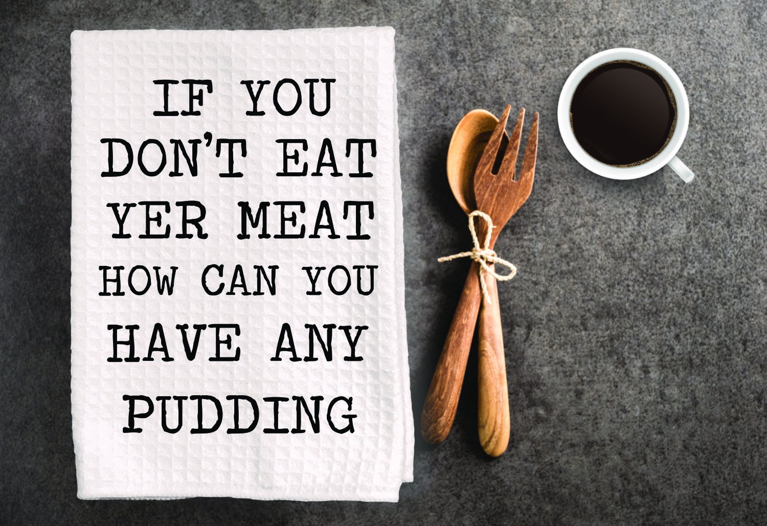 Funny Inappropriate Dish Towel Kitchen Towel. If You Etsy