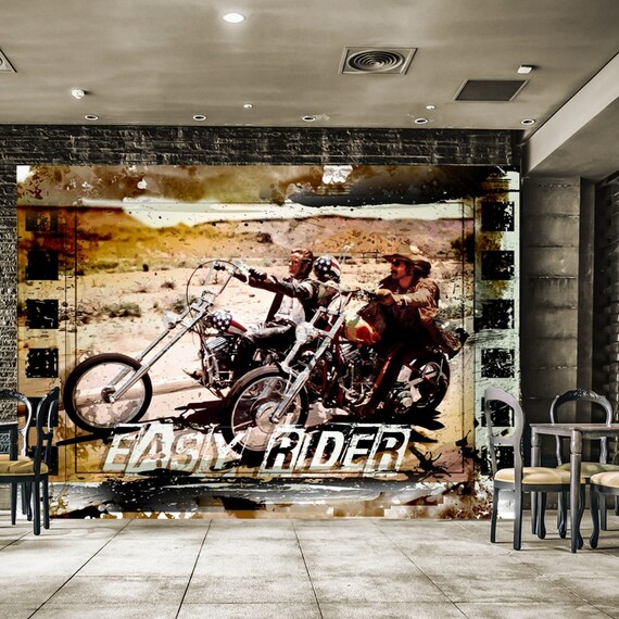 Easy Rider Wallpaper
