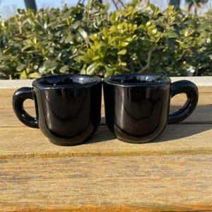 1 Pcs Hand Carved Black Obsidian Cup Carving|Crystal Coffee Mug Statue|Crystal Cup Gift for Women and Men|Healing Crystal Cup Mug|Home Decor