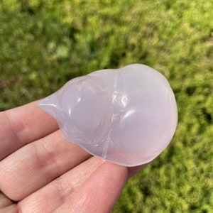 Natural Fluorite Cat Carving|Healing Crystal Carving|Crystal Sleeping Cat Carving|Crystal Animal Cat Sculpture|Gift for Women and Kids