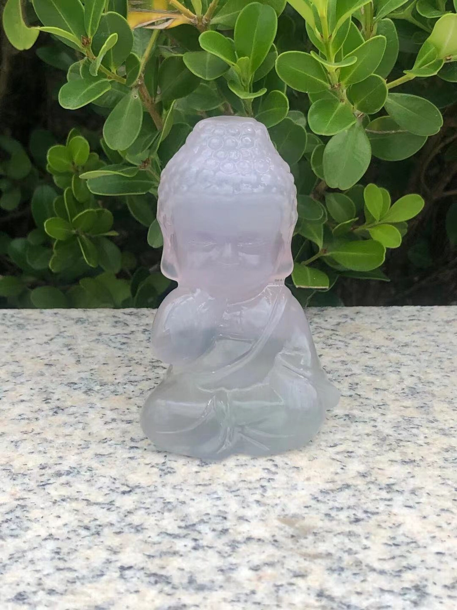 Natural Fluorite Buddha Carving Quartz Buddha Statues Etsy