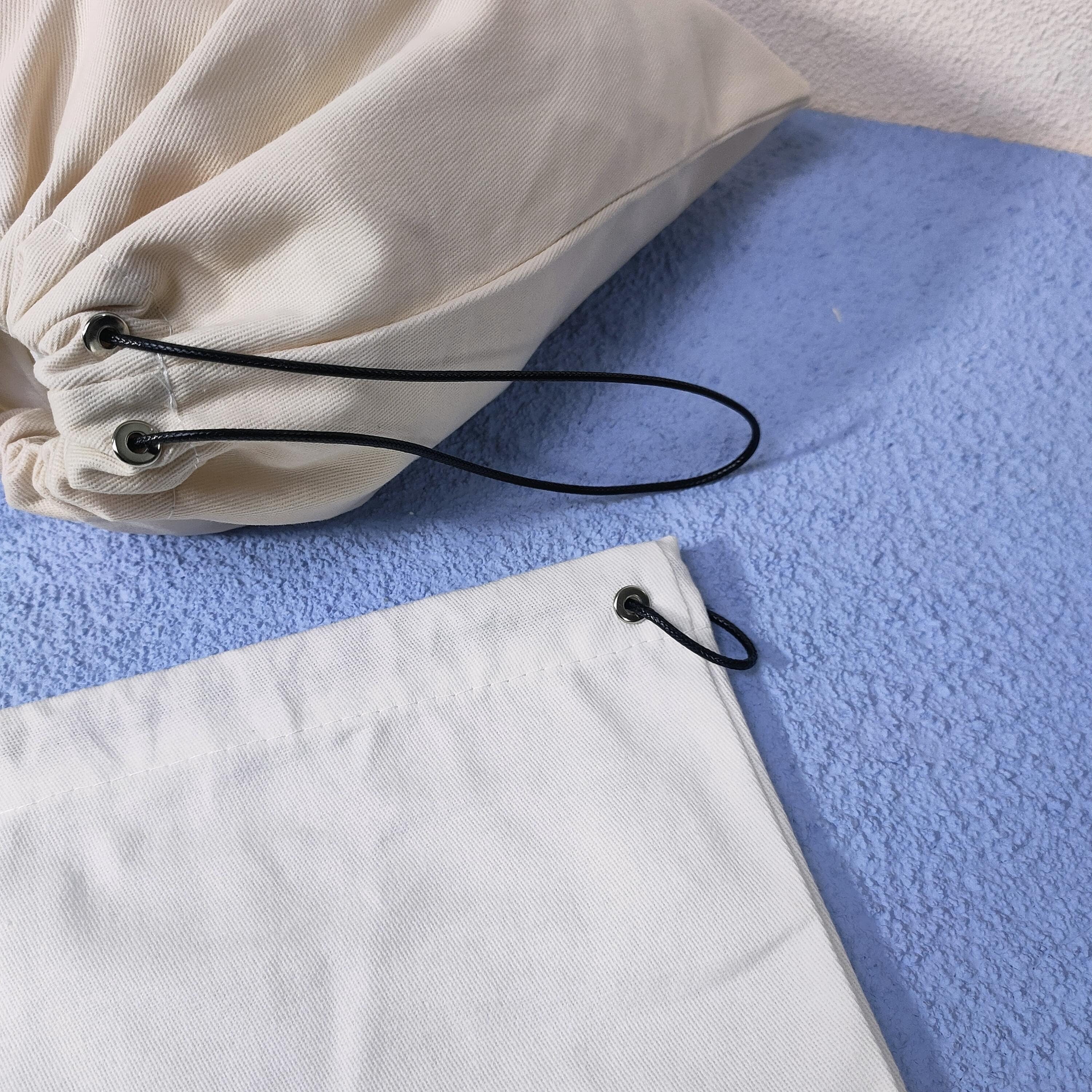 Thick Drawstrings 20pcs Thick Twill Cotton Drawstring Favor Bags With Custom Logo - Etsy