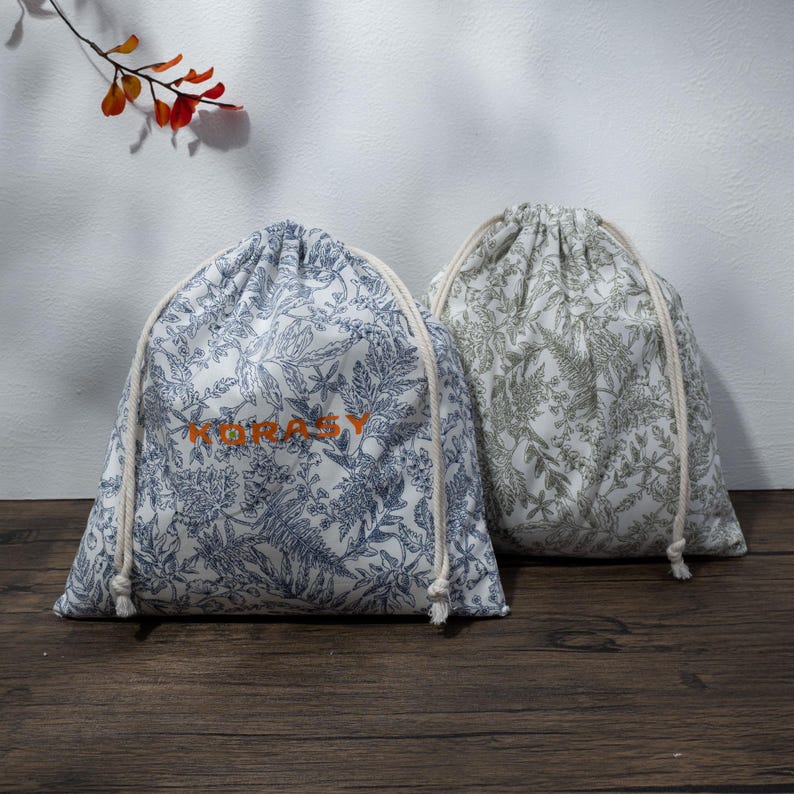Drawstring Sample Drawstring Dust Bags Sample - Etsy