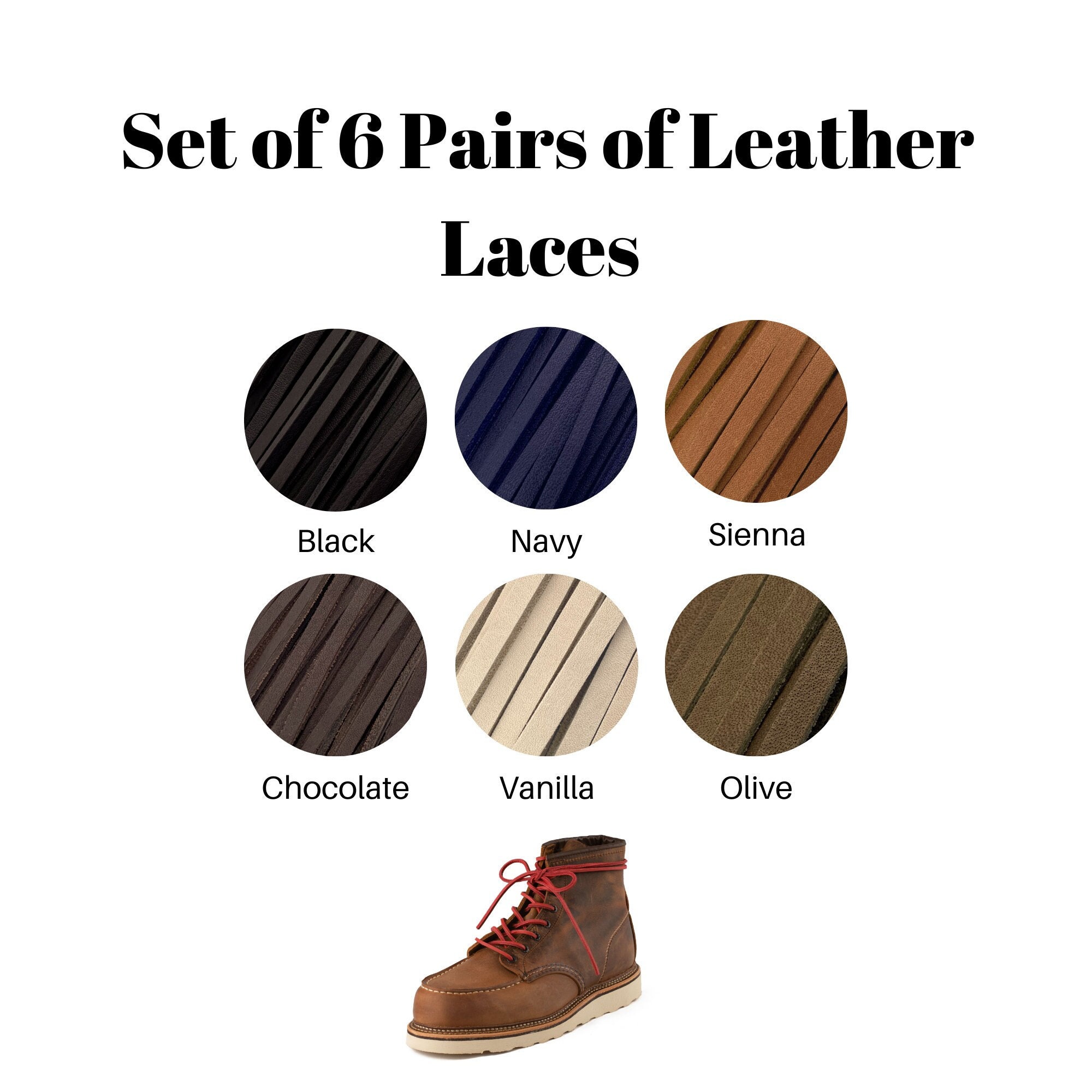 Flat Laces, Wide Lace, For Sports Running Sneakers Shoes Boot Rope, Laces  In 3 Different Lengths, 8 Colors Flat, For Mountaineering Hiking Walking  Boots Thick Laces String String Shoe Laces - Temu