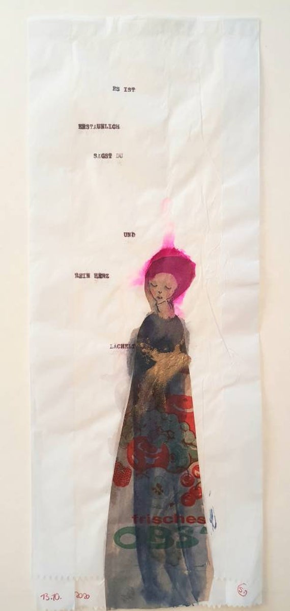 Out of Love for Me Susanna Giese Day Bag