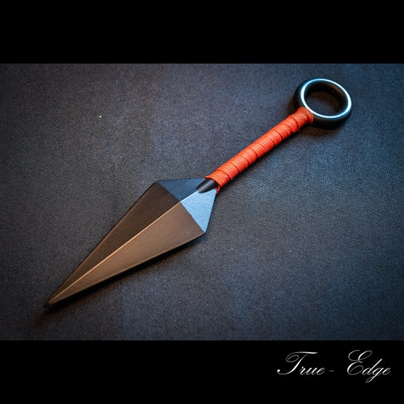 Throwing Knife 6 inch Naruto Ninja Kunai