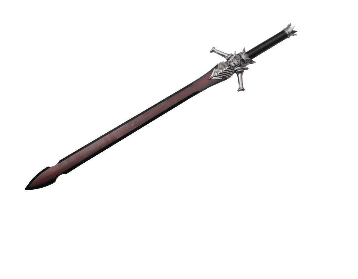 Espada de Dante Rebellion from Devil May Cry ⚔️ Loja Medieval