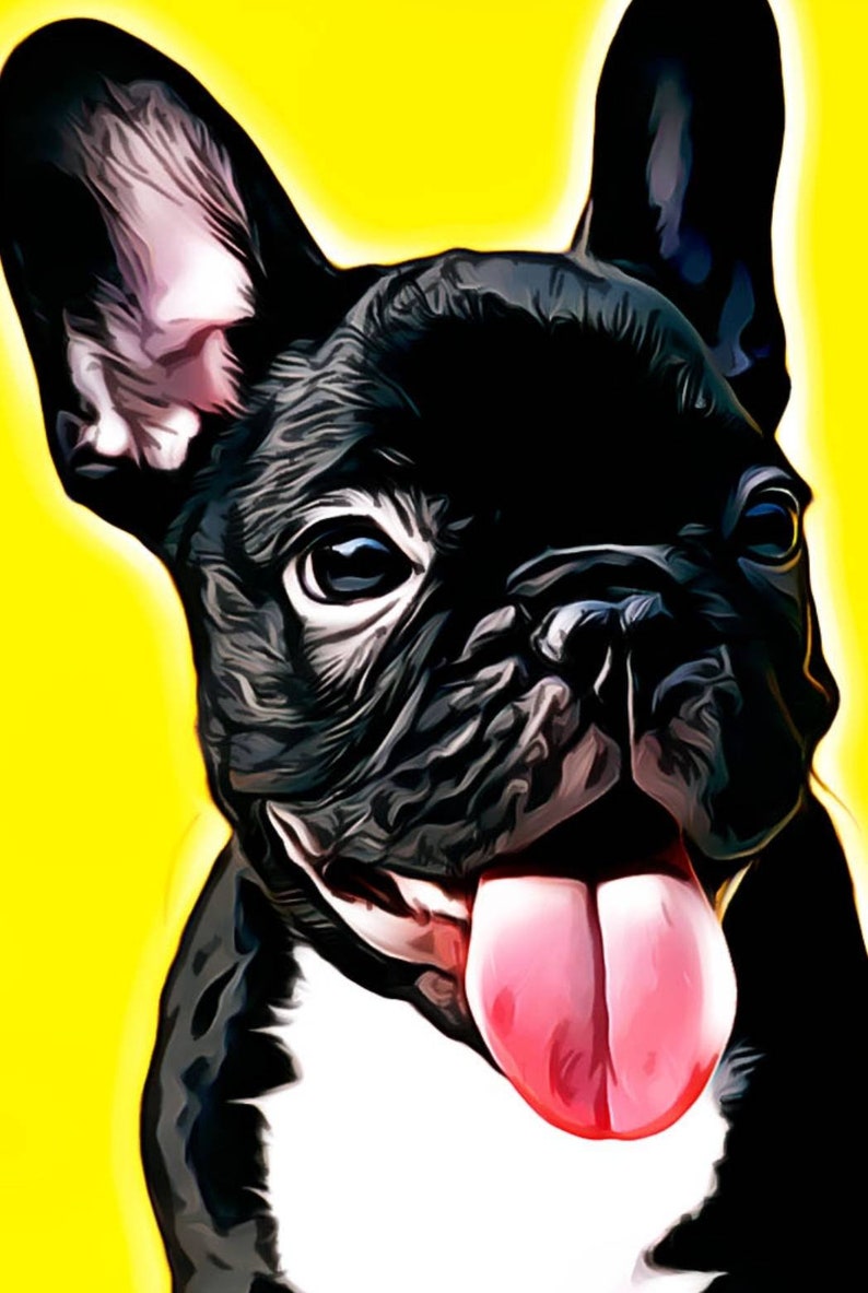 2 x Digital custom pet portraits 最大60％オフ！ wit Illustrations Personalized 休日