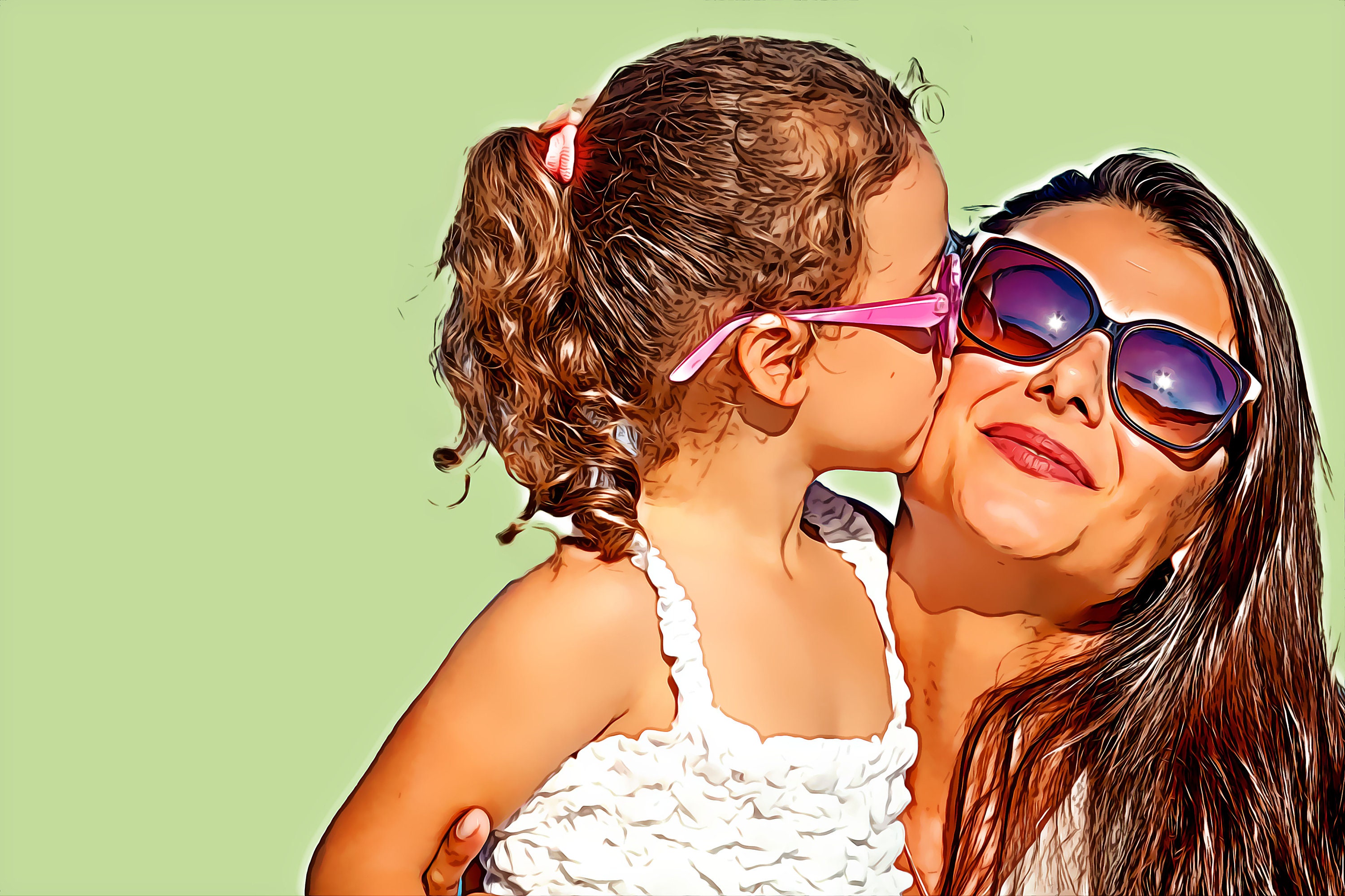 Create Your Own Canvas Wall Art Add Move Remove Back Ground Etsy