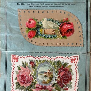 Voorbeeldkaartenset 1800