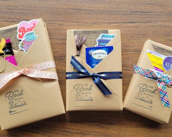 送料無料 **Blind Date with a Book** フィクション、ミステリー/犯罪、スリラー、ファンタジー、SF、ロマンチック、エッセイ