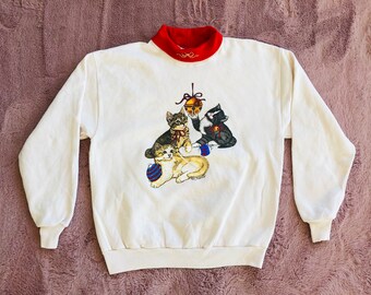 vintage gopher sweatshirt