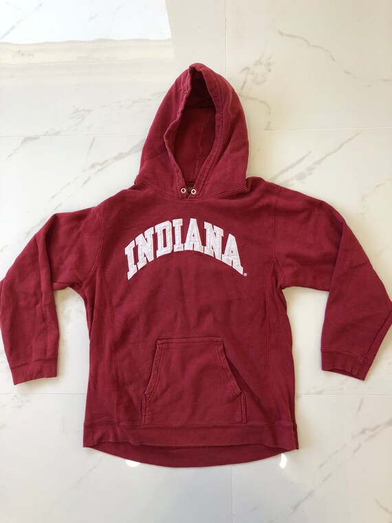 Indiana University Vintage Hoodie