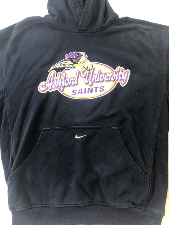 Nike Center Swoosh Ashford University Hoodie - image 2