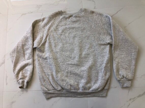 90s Vintage Crewneck Sweatshirt Jerzees - image 3