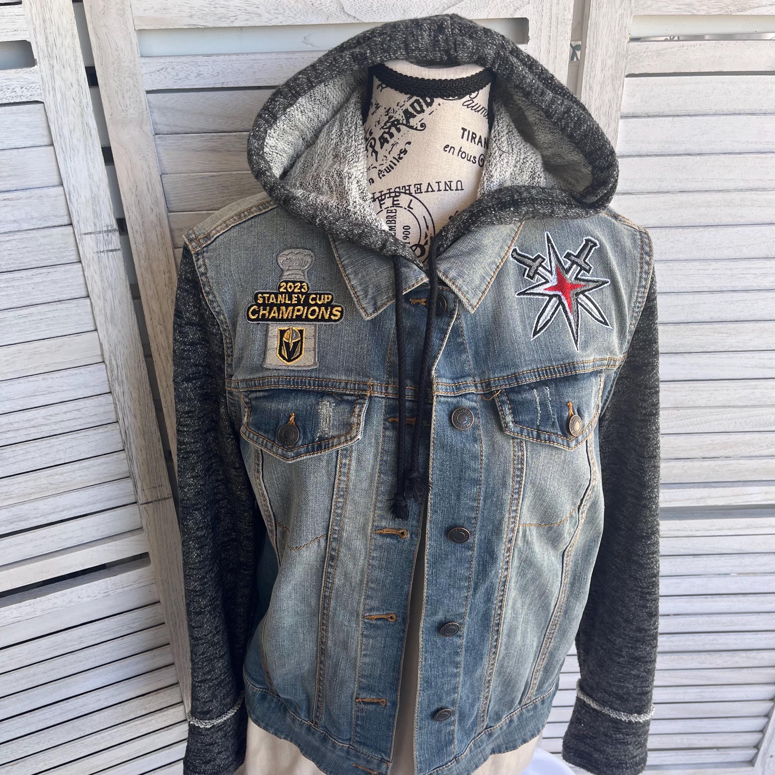 Embroidery Hockey Jackets Custom International Ice Hockey Wear