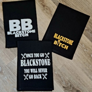 Blackstone griddle towels