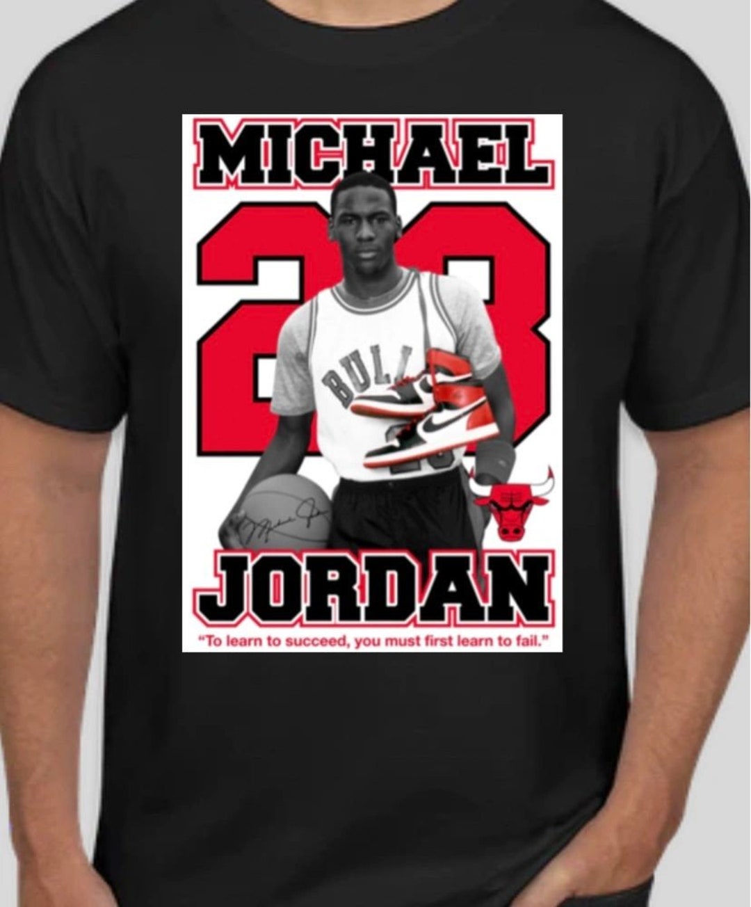 mens michael jordan shirts