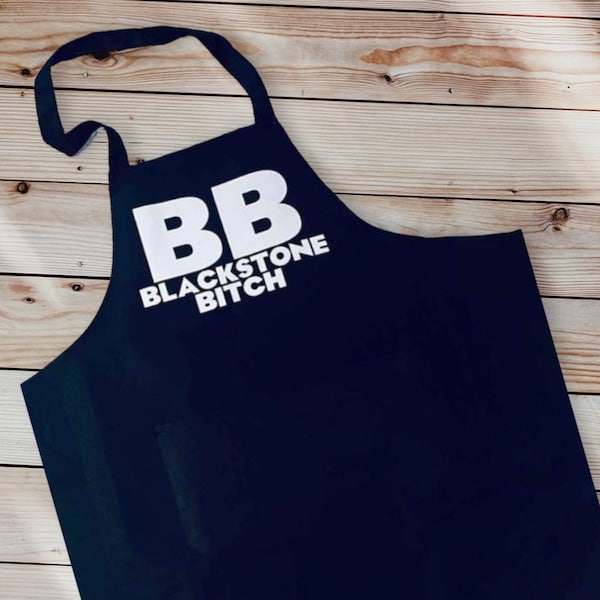 Blackstone Apron Etsy