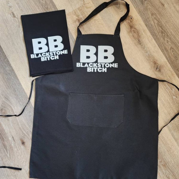 Blackstone Apron Etsy