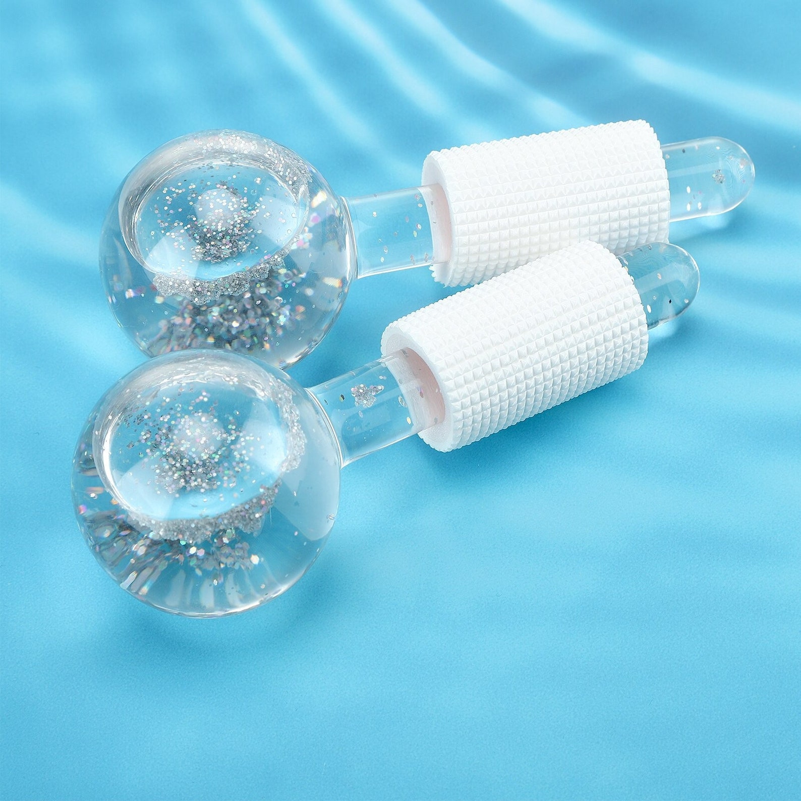 Ice Globes for Face Massager Facial Globes Ice Pack for Etsy