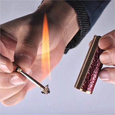 Dragons Breath Immortal Lighter Permanent Fire Starter Flint Match Keychain, No Fluid In Lighter
