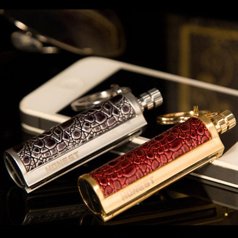 Dragons Breath Immortal Lighter Permanent Fire Starter Flint Match