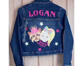 jojo jean jacket