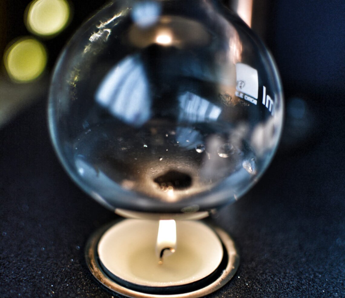 Copper pipe oil burners/aromatherapy Etsy