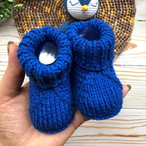 Crochet baby booties, Gender neutral baby boots,Unisex baby shoes,Baby Booties,Newborn Baby Shoes,Knitted Socks,Baby Girl Gift,Baby Boy Gift