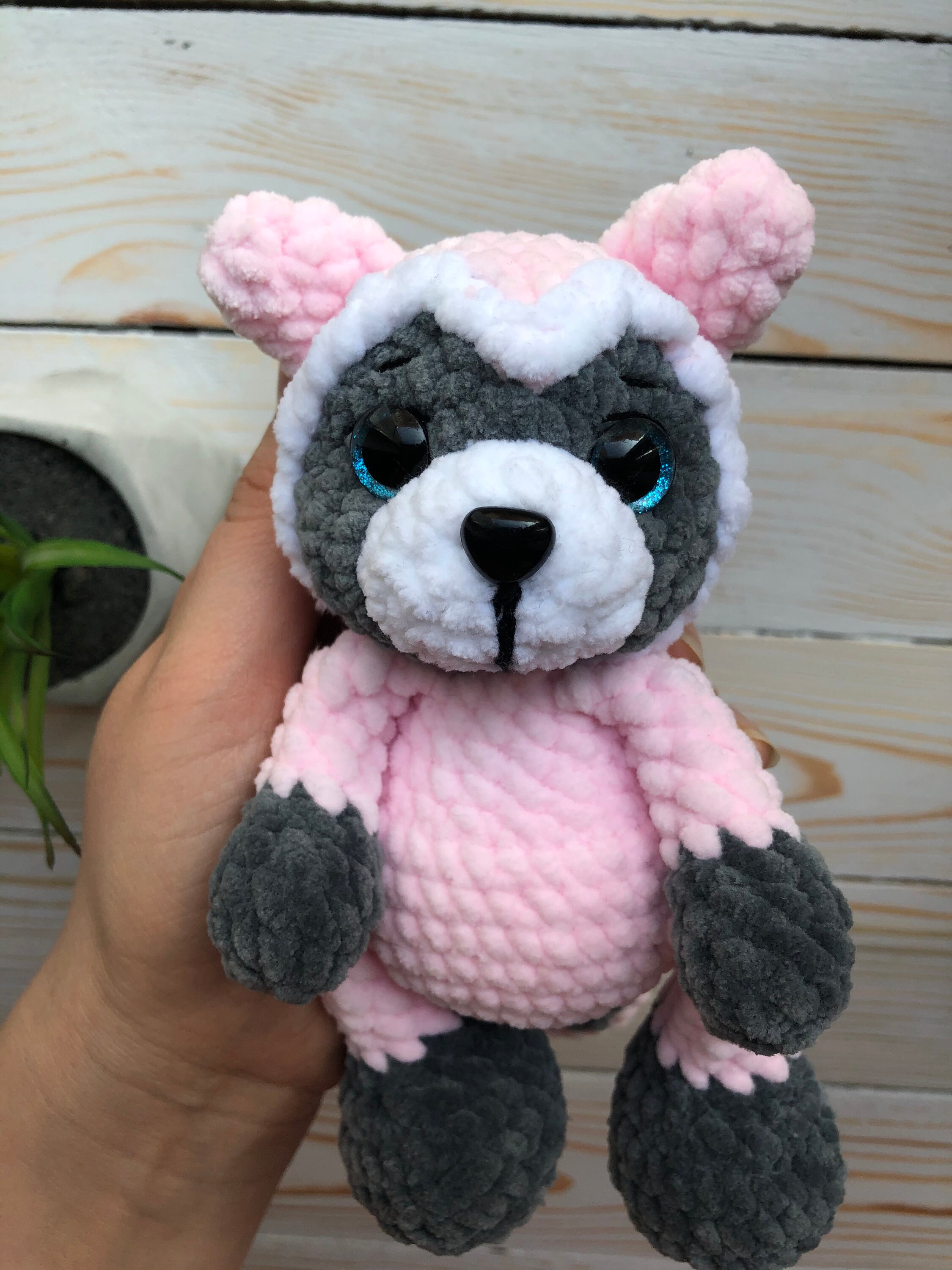 Waschbär Spielzeug für Kinder Plüsch Waschbär Spielzeug | Etsy