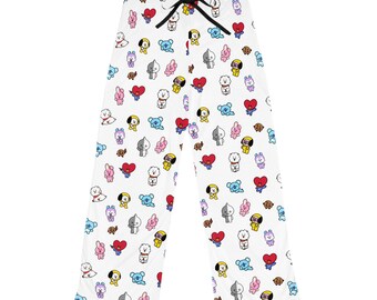 BTS PAJAMA PANTS Jin RJ×WOOTTEO Lサイズ il_340x270.5115205227_bu0k.jpg
