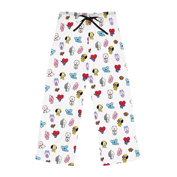 Bt21 sleeping pants sale