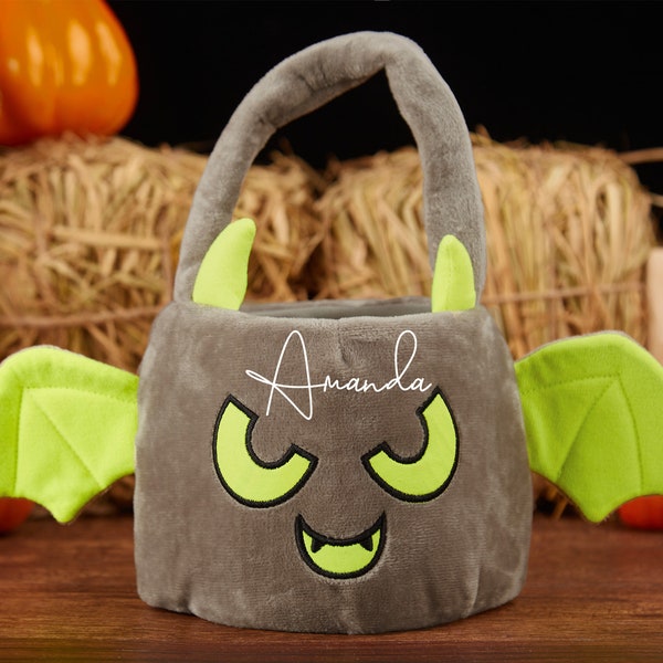 Halloween Basket Etsy