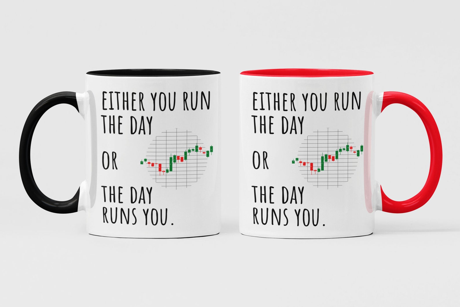 Stock Trading Mug PERSONALIZED Best Gift For Stock Trader