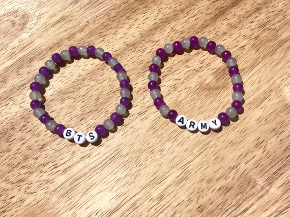 Accessories Beads Bracelets | Bangtan Boys Bracelet Jimin | Kpop  Accessories Bracelets - Bracelets - Aliexpress