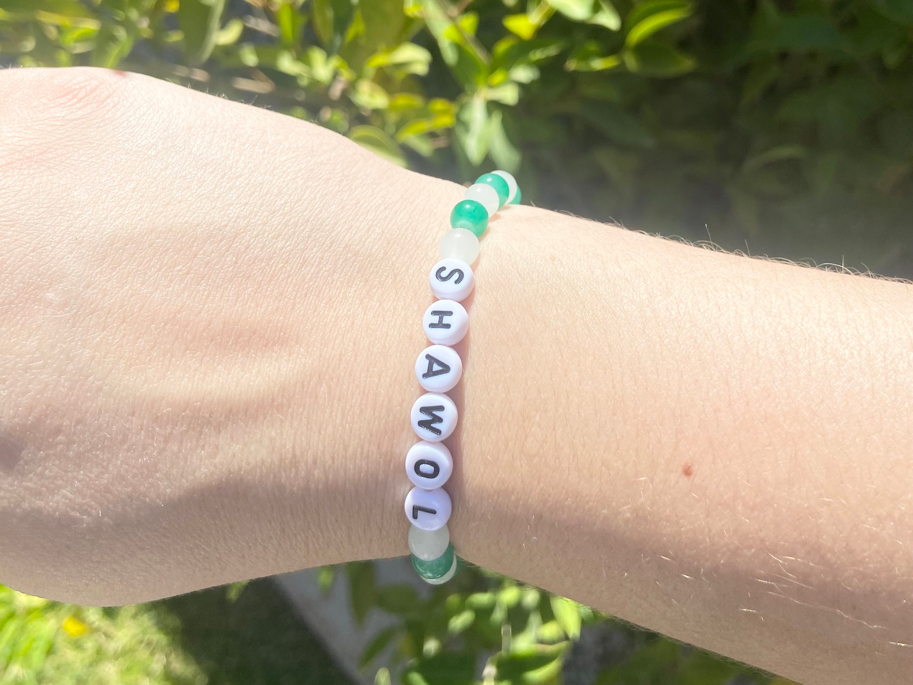 CHAN LUU Bracelet SHINee 2連ブレスレット 楽天市場】チャンルー ブレスレット CHAN LUU ストーンビーズ