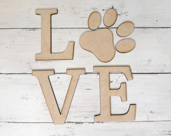 Fur-ever Love - Size F