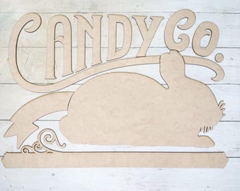 Honey Bunny Candy Co. - Size E