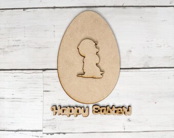 Eggcellent Friends - Size A