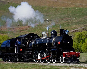 Carte D Anniversaire Train Etsy Carte D Anniversaire Train Etsy