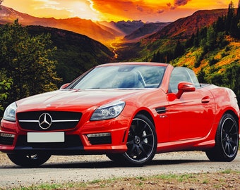 Mercedes Slk Etsy