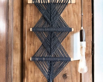 Macrame Wall Hanging Boho Decor Macrame Wall Art Decoration Tapestry Abstract Wall Hanging Macrame Wall Hanging,  Valentine&#39;s Day Gift