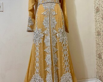 kaftan for wedding
