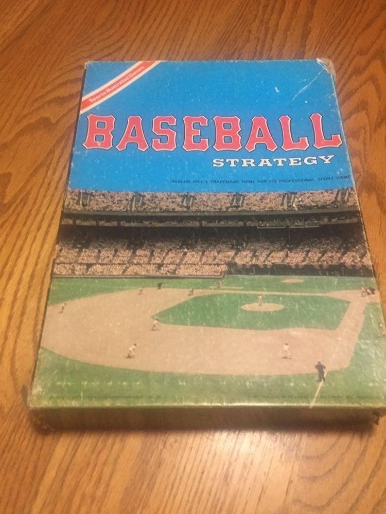 Sports Illustrated Baseball Game for sale Only 2 left at 60