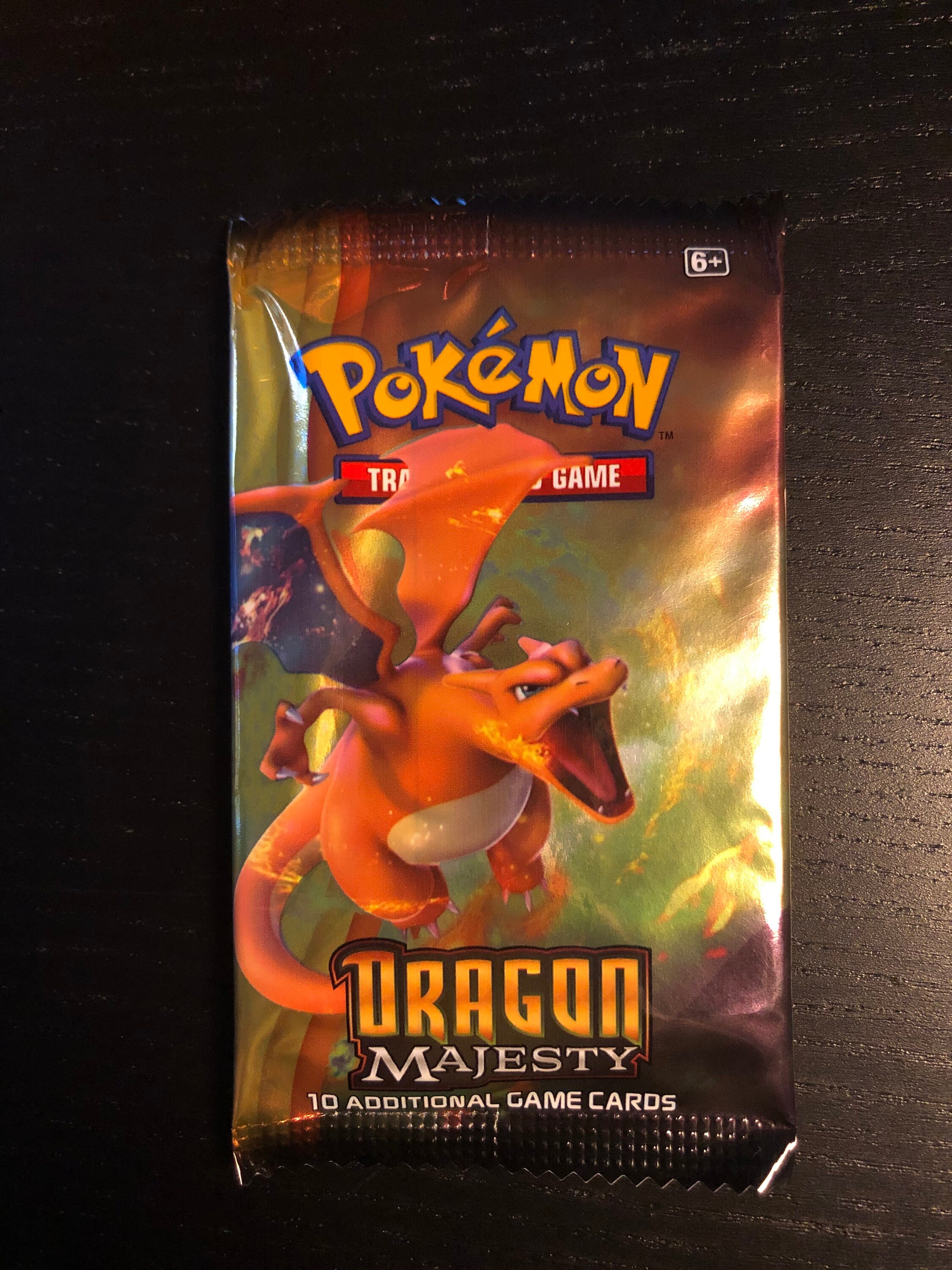 Pokemon Dragon Majesty Booster Packs Proxy Etsy