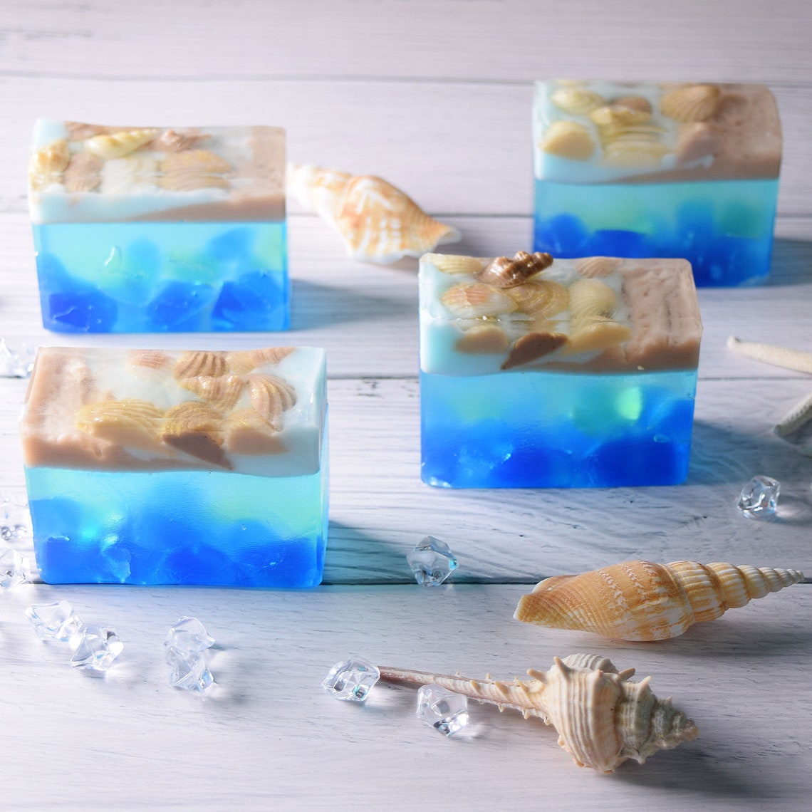 Summer Beach Soap. Handmade Soap Etsy