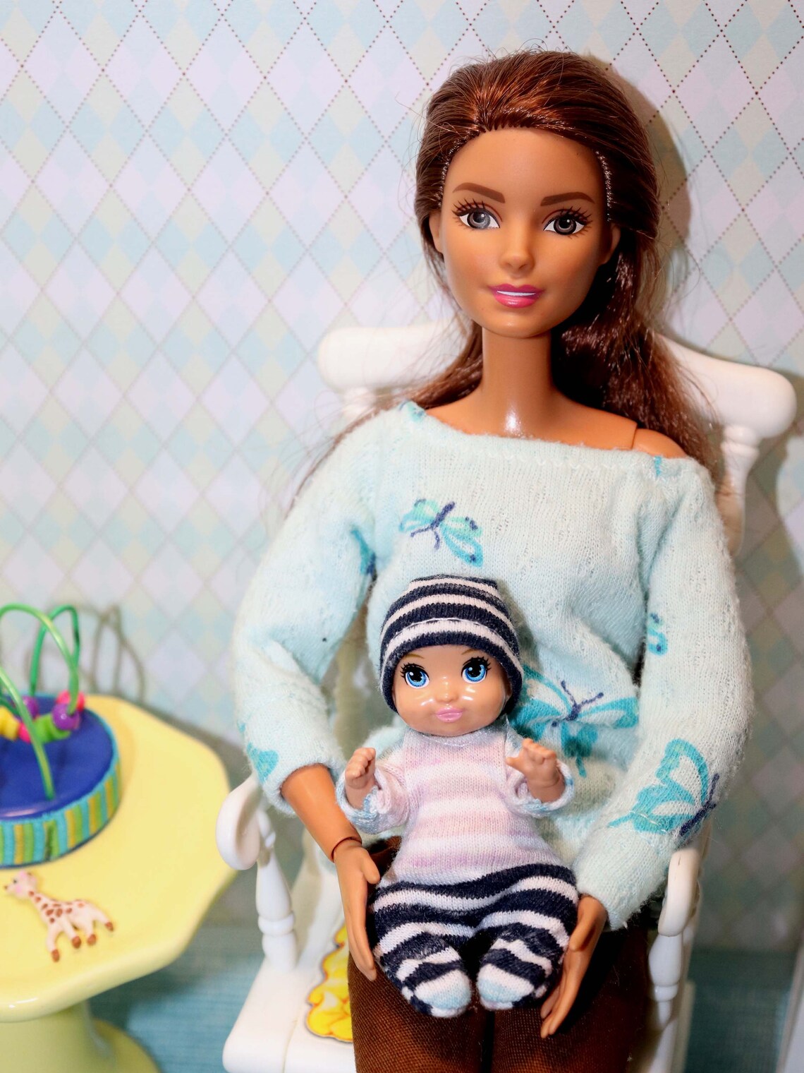 Barbie baby accessories Clearance