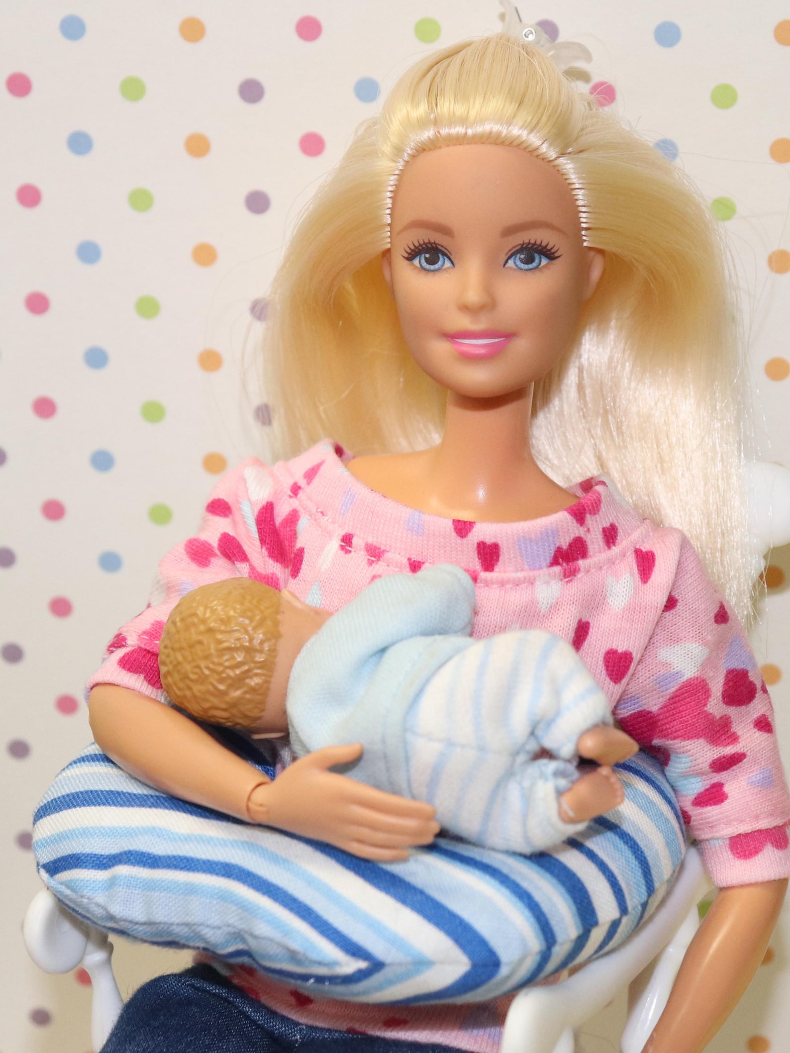 Barbie Baby Krissy Clothes & Accessories Shop: Dollhouse | Etsy