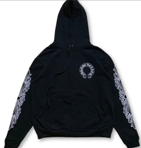 chrome hearts pullover hoodie